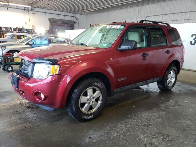 FORD ESCAPE XLT 2008 1fmcu93198ka33956