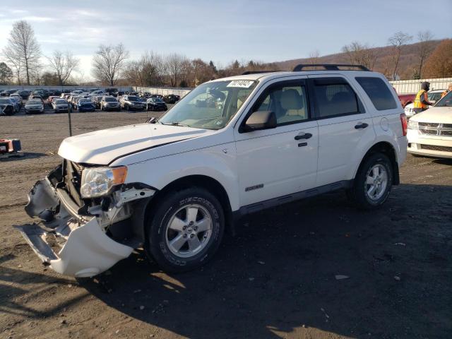 FORD ESCAPE XLT 2008 1fmcu93198ka44049