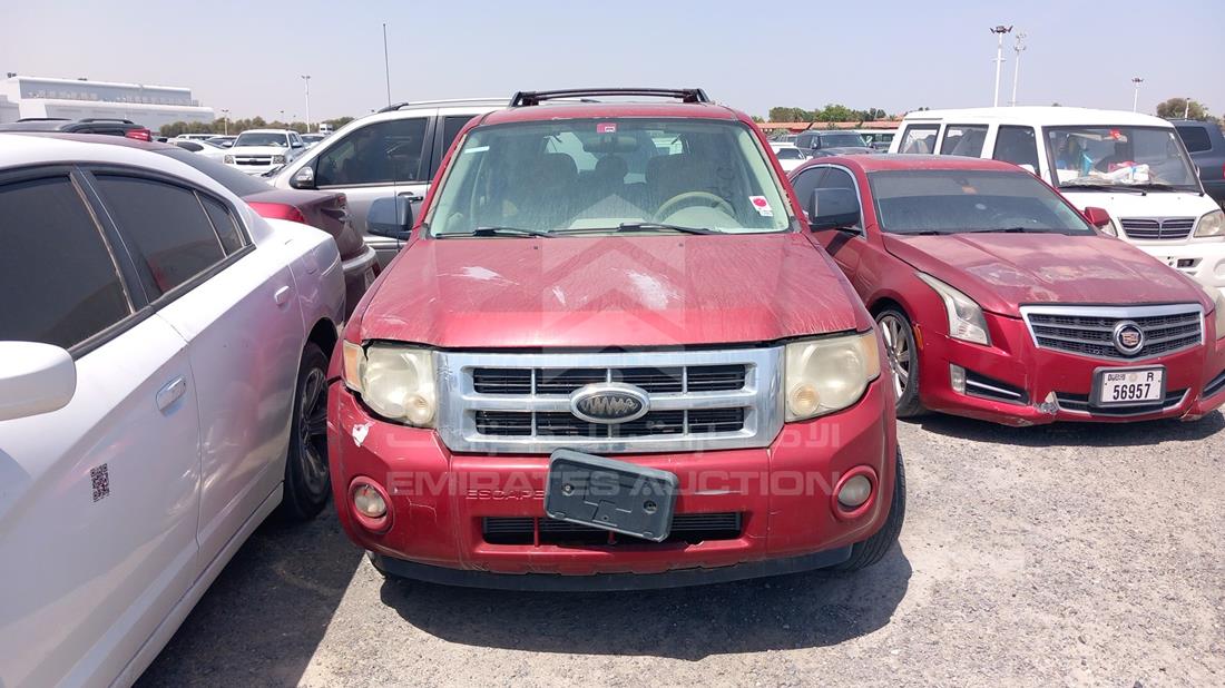 FORD ESCAPE 2008 1fmcu93198ka75267