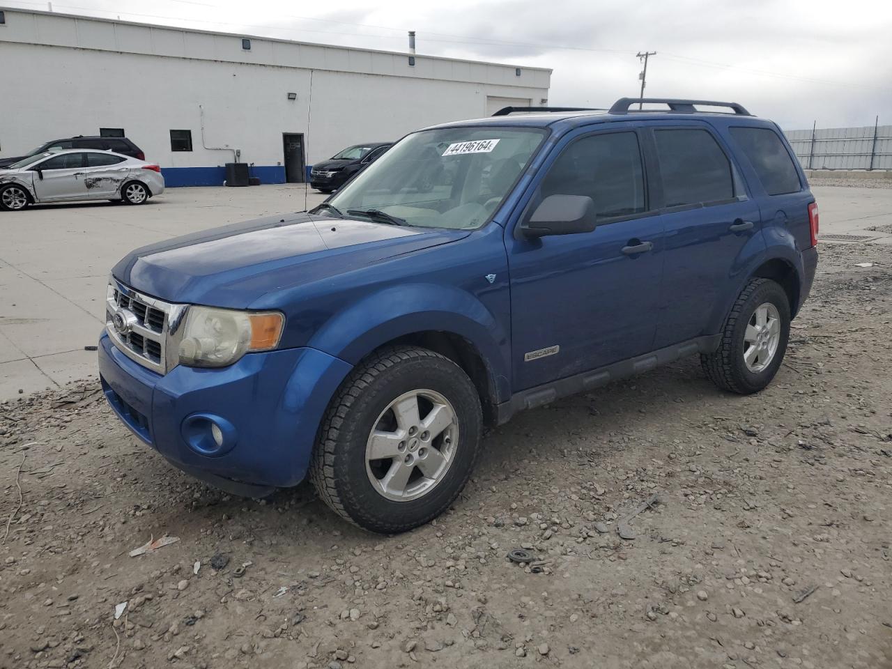 FORD ESCAPE 2008 1fmcu93198ka83904