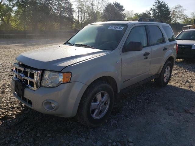 FORD ESCAPE 2008 1fmcu93198kb04654