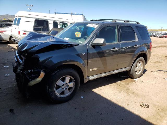 FORD ESCAPE XLT 2008 1fmcu93198kc31405