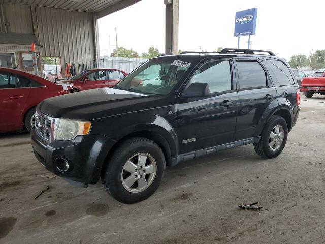 FORD ESCAPE XLT 2008 1fmcu93198kc39780