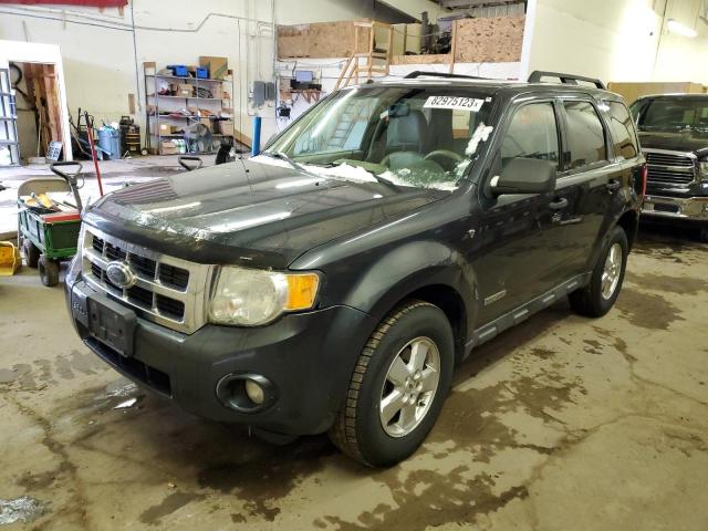 FORD ESCAPE 2008 1fmcu93198kc66459