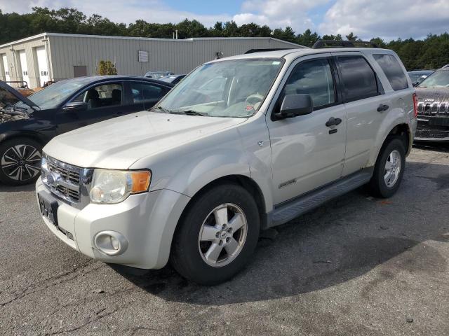 FORD ESCAPE XLT 2008 1fmcu93198kc71256