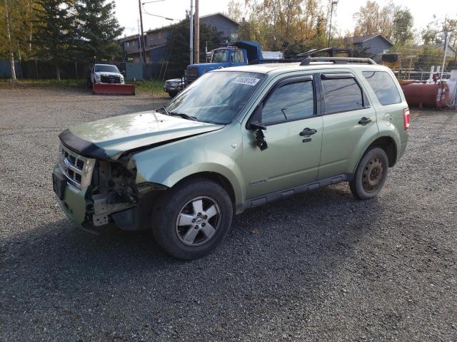 FORD ESCAPE XLT 2008 1fmcu93198kd92420