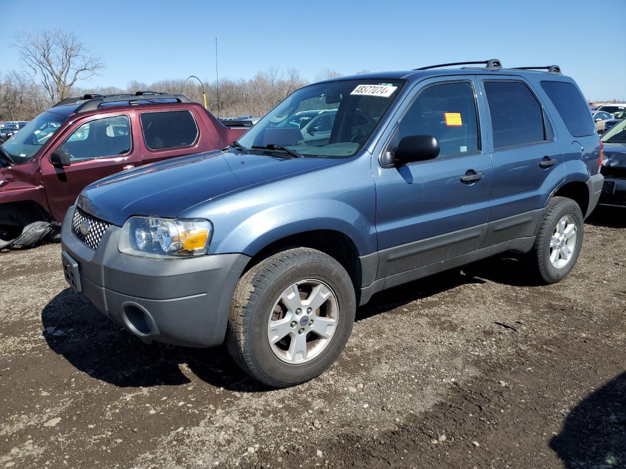 FORD ESCAPE 2005 1fmcu931x5ka85057