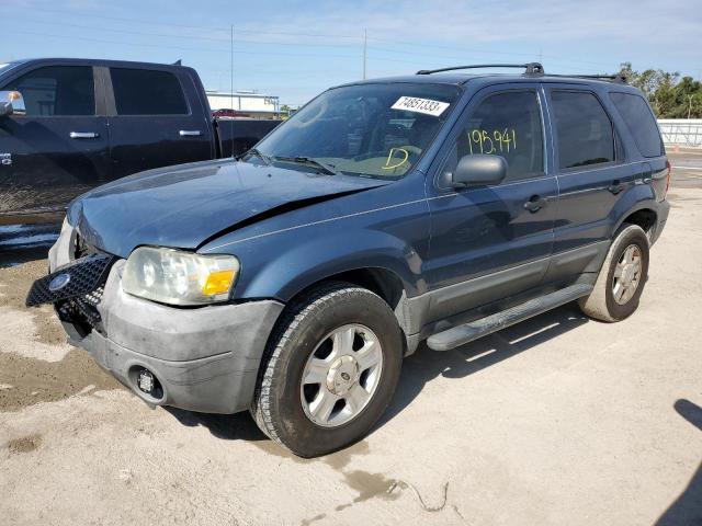 FORD ESCAPE 2005 1fmcu931x5kc29559