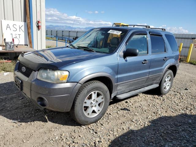 FORD ESCAPE 2005 1fmcu931x5kd12456