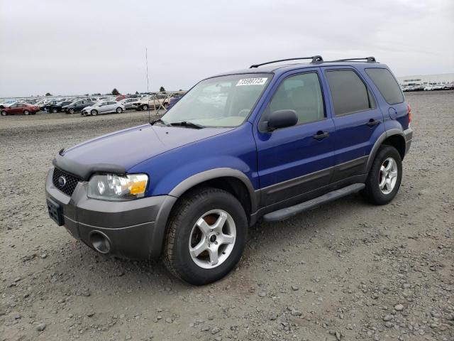 FORD ESCAPE 2006 1fmcu931x6kb47672