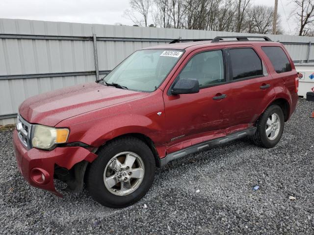 FORD ESCAPE 2008 1fmcu931x8ka10301