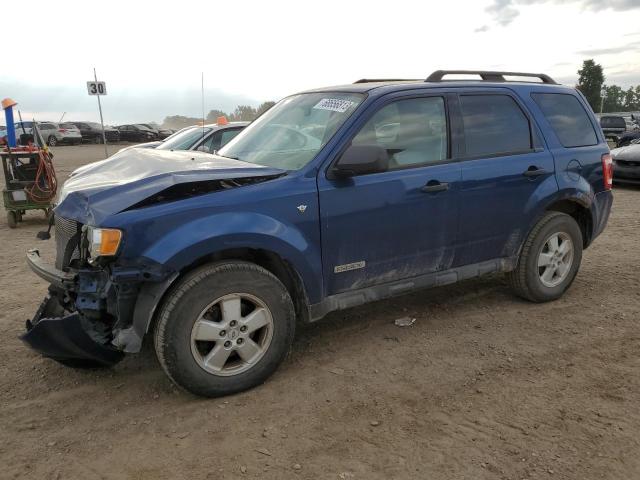 FORD ESCAPE XLT 2008 1fmcu931x8ka64617