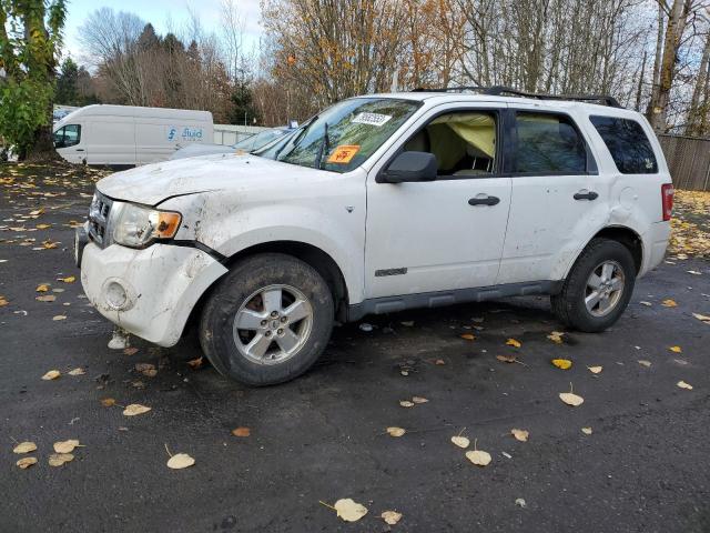 FORD ESCAPE 2008 1fmcu931x8kb09197