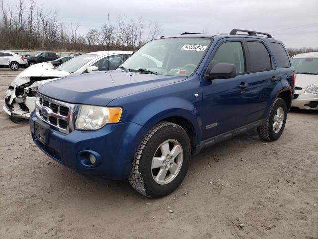 FORD ESCAPE 2008 1fmcu931x8kb10219