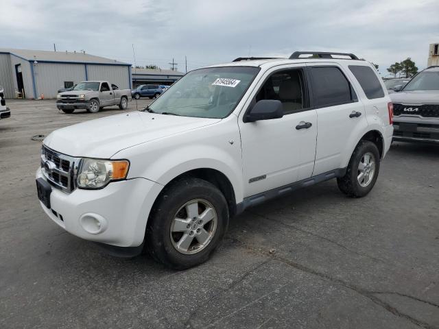 FORD ESCAPE 2008 1fmcu931x8kc25273