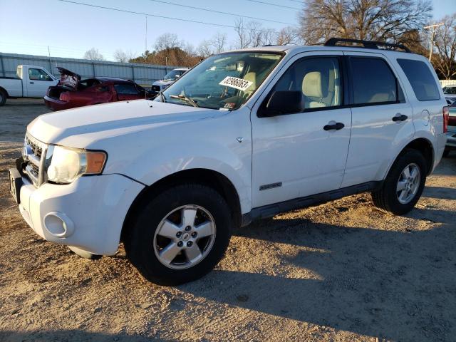 FORD ESCAPE 2008 1fmcu931x8kc93573