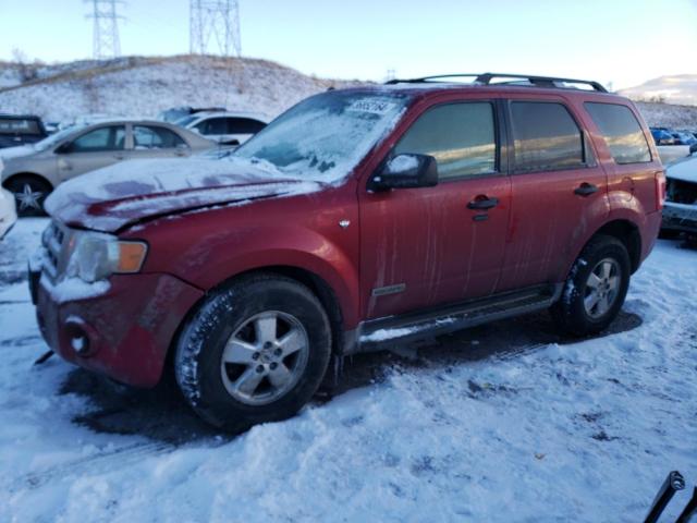 FORD ESCAPE 2008 1fmcu931x8ke61681