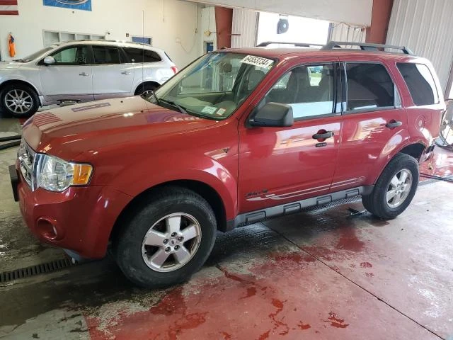 FORD ESCAPE XLT 2008 1fmcu931x8ke63415