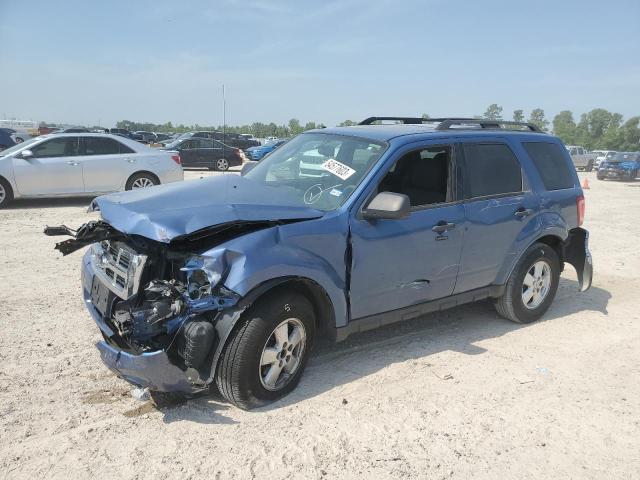 FORD ESCAPE 2009 1fmcu93709ka62459