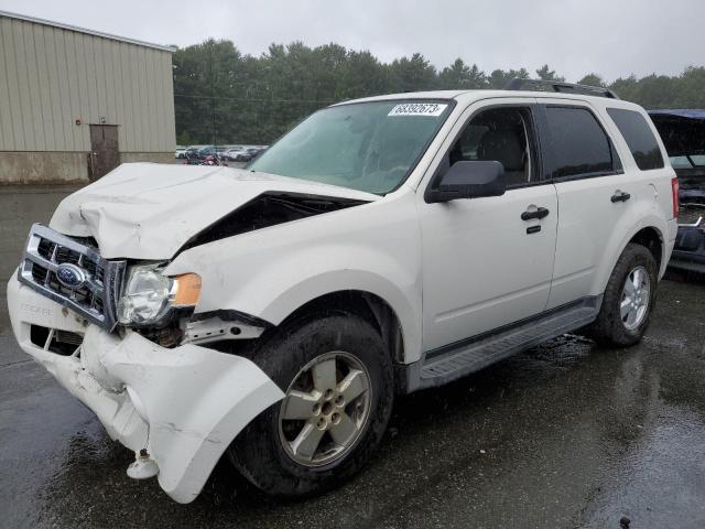 FORD ESCAPE XLT 2009 1fmcu93709kb71214