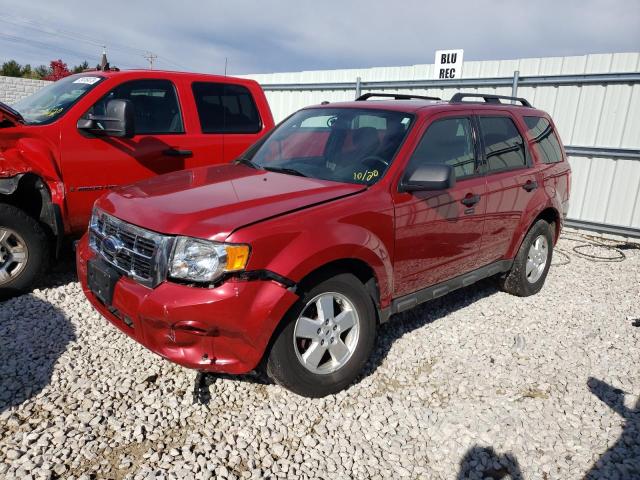 FORD ESCAPE 2009 1fmcu93709kc33484