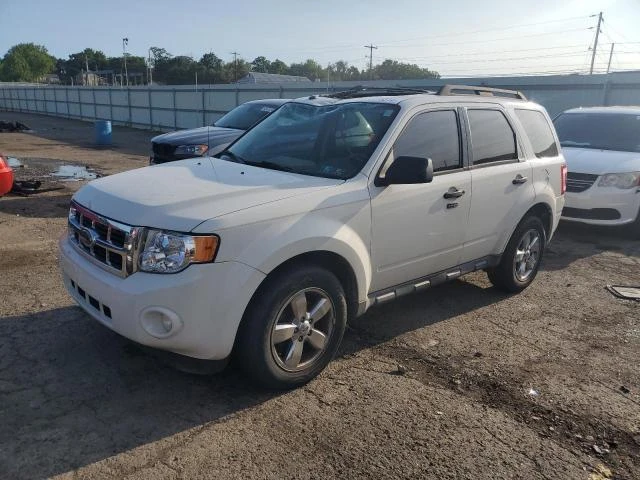 FORD ESCAPE XLT 2009 1fmcu93739ka44375