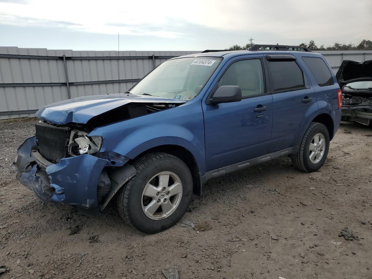 FORD ESCAPE 2009 1fmcu93739ka59653