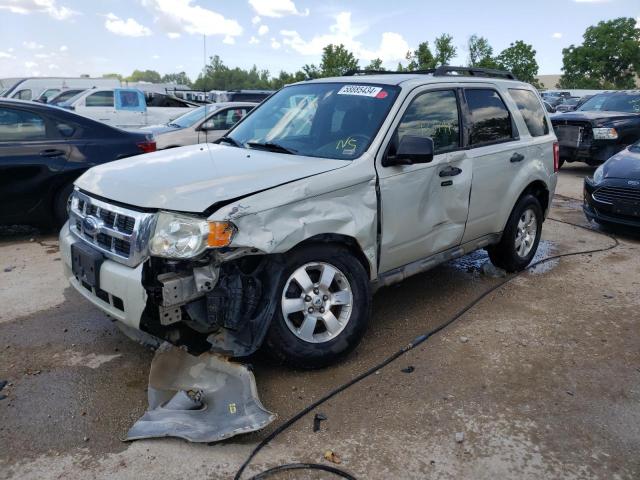 FORD ESCAPE 2009 1fmcu93739kb22136