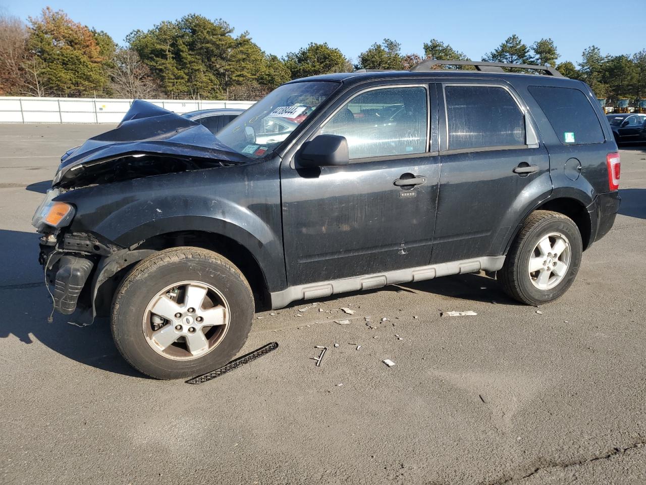 FORD ESCAPE 2009 1fmcu93739kb78514