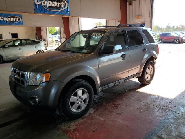 FORD ESCAPE XLT 2009 1fmcu93749ka21638