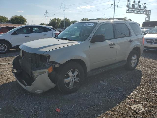 FORD ESCAPE XLT 2009 1fmcu93749ka92712