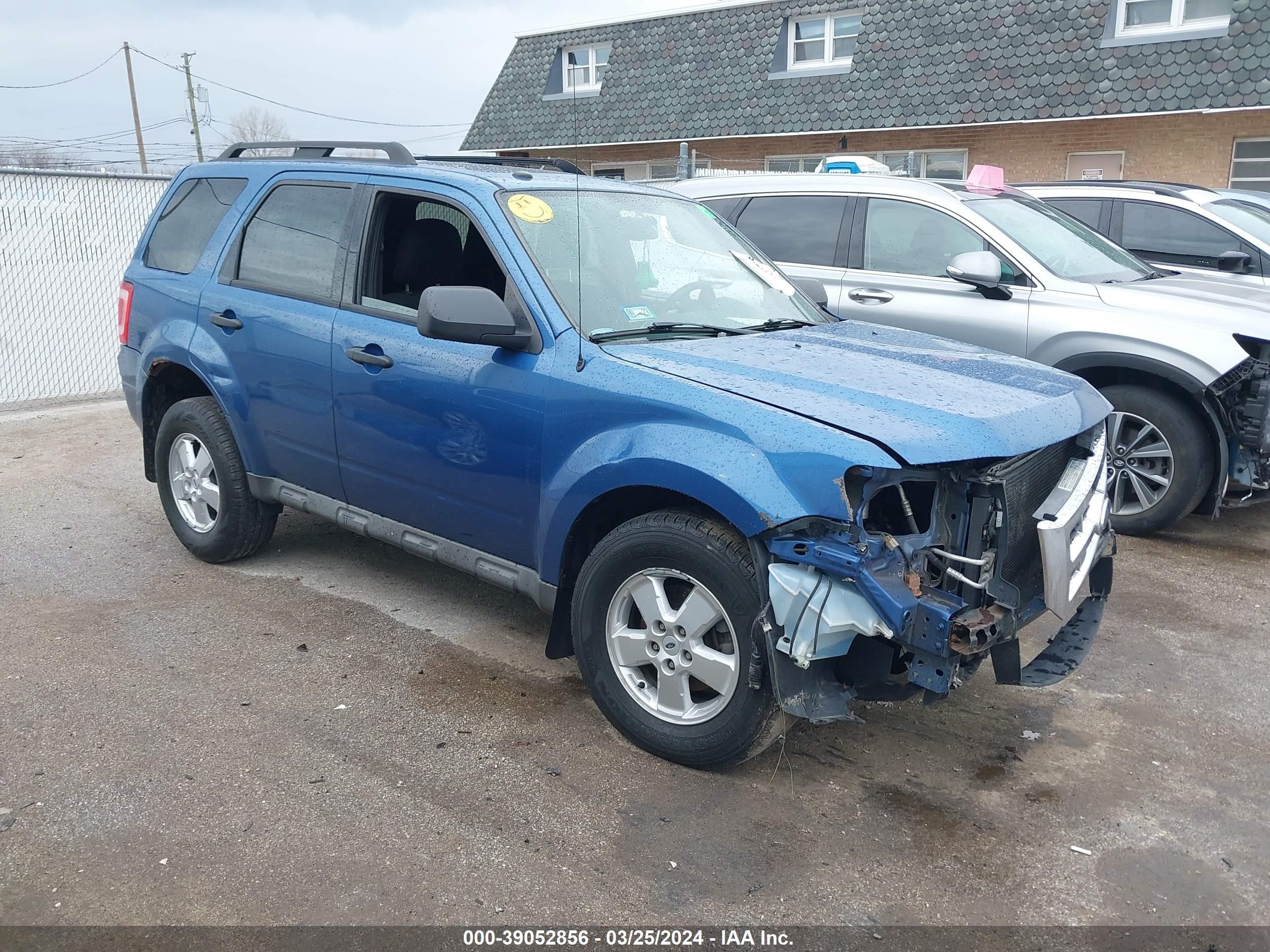 FORD ESCAPE 2009 1fmcu93759kc31889