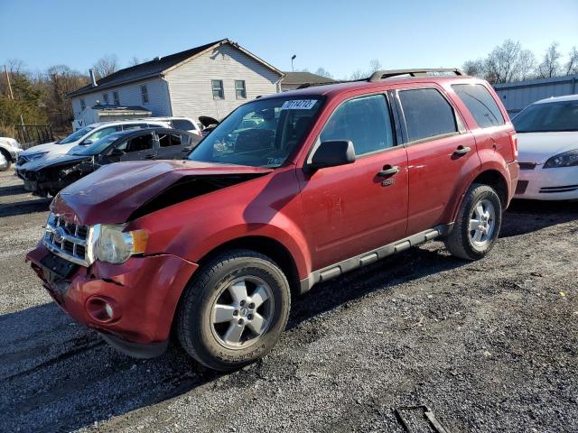 FORD ESCAPE XLT 2009 1fmcu93769ka92646