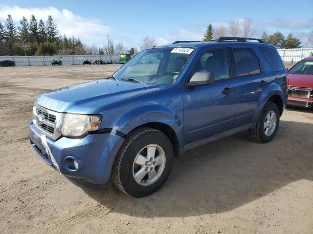 FORD ESCAPE 2009 1fmcu93779kc00191