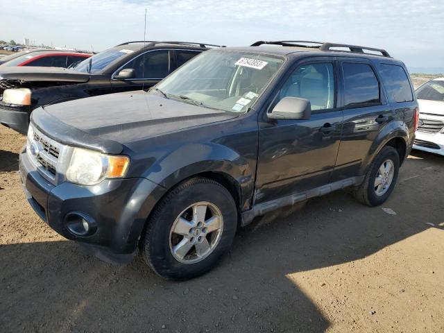 FORD ESCAPE 2009 1fmcu93779kd06608