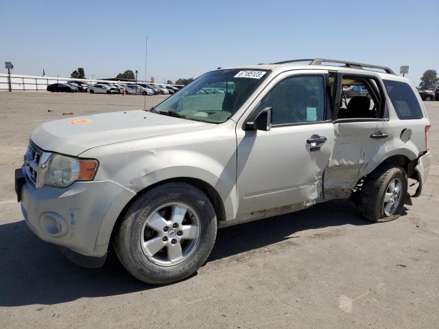 FORD ESCAPE XLT 2009 1fmcu93799kb65184