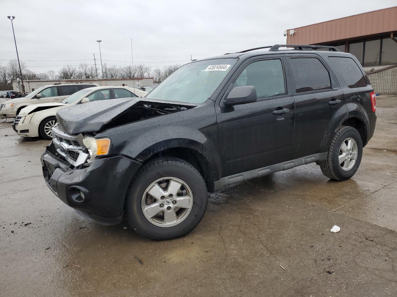 FORD ESCAPE 2009 1fmcu93799kb68103