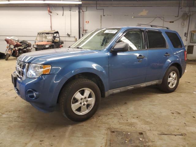 FORD ESCAPE 2009 1fmcu93799kb95852