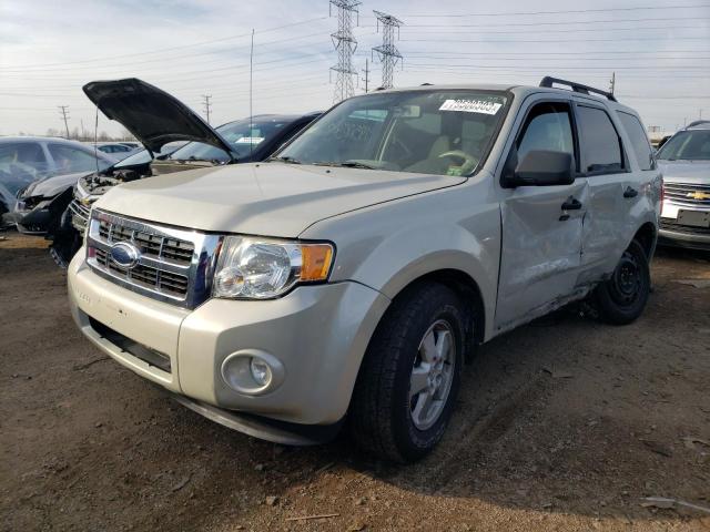 FORD ESCAPE 2009 1fmcu93799kc47707