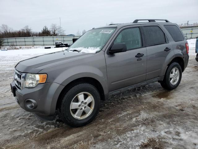 FORD ESCAPE 2009 1fmcu937x9ka37150