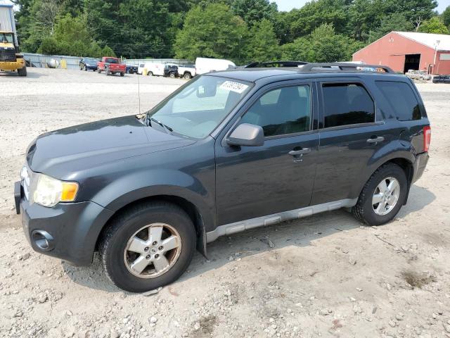 FORD ESCAPE XLT 2009 1fmcu937x9kb31139