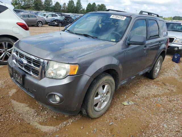 FORD ESCAPE XLT 2009 1fmcu93g09ka12807