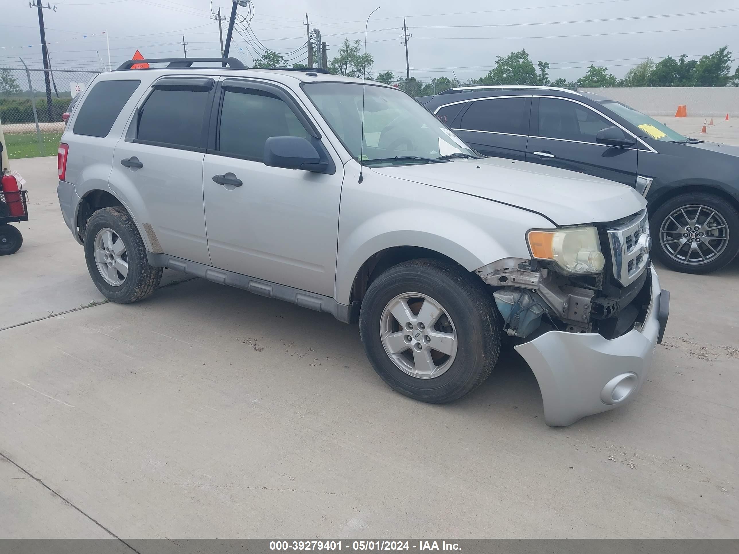 FORD ESCAPE 2009 1fmcu93g09ka32541