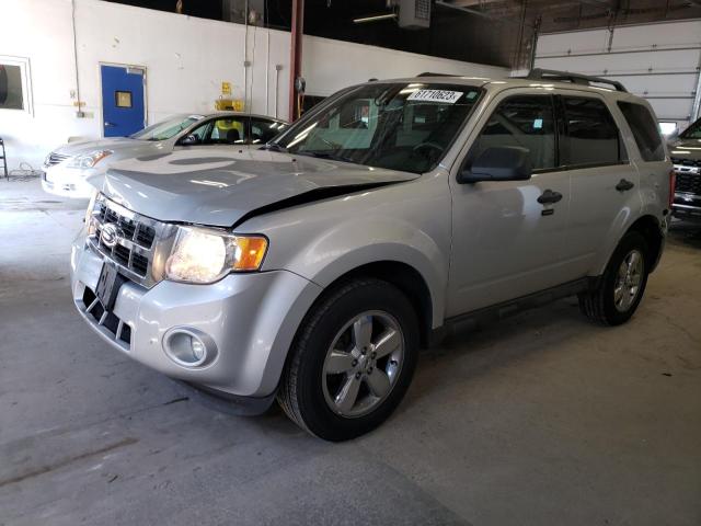 FORD ESCAPE XLT 2009 1fmcu93g09ka36072