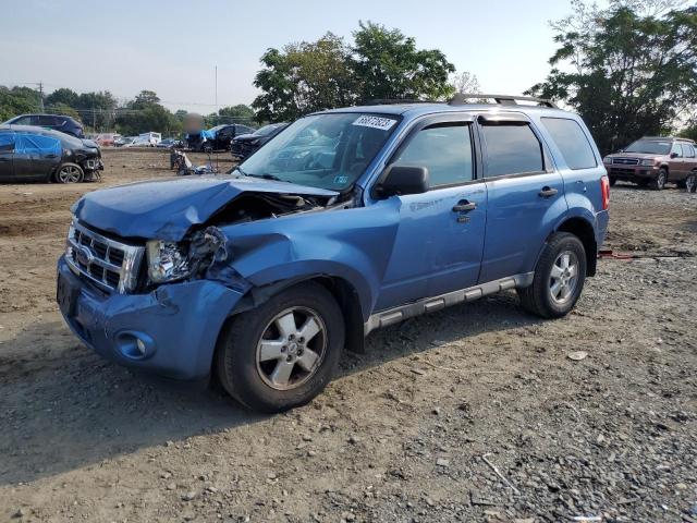 FORD ESCAPE XLT 2009 1fmcu93g09kb01258