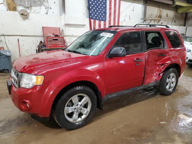 FORD ESCAPE 2009 1fmcu93g09kb30095