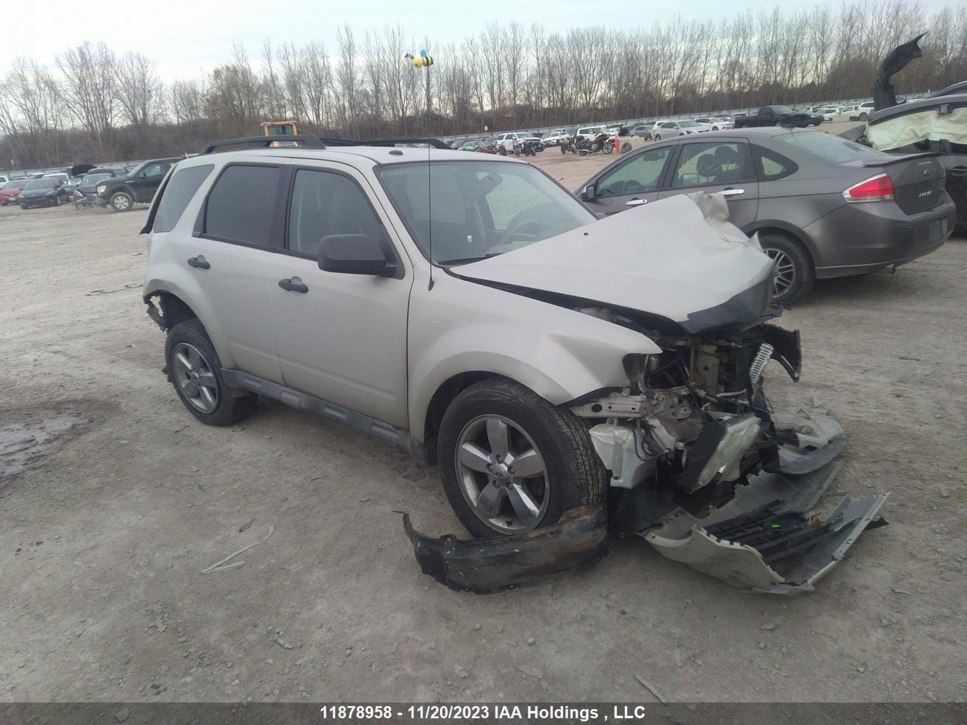 FORD ESCAPE 2009 1fmcu93g09kb85808