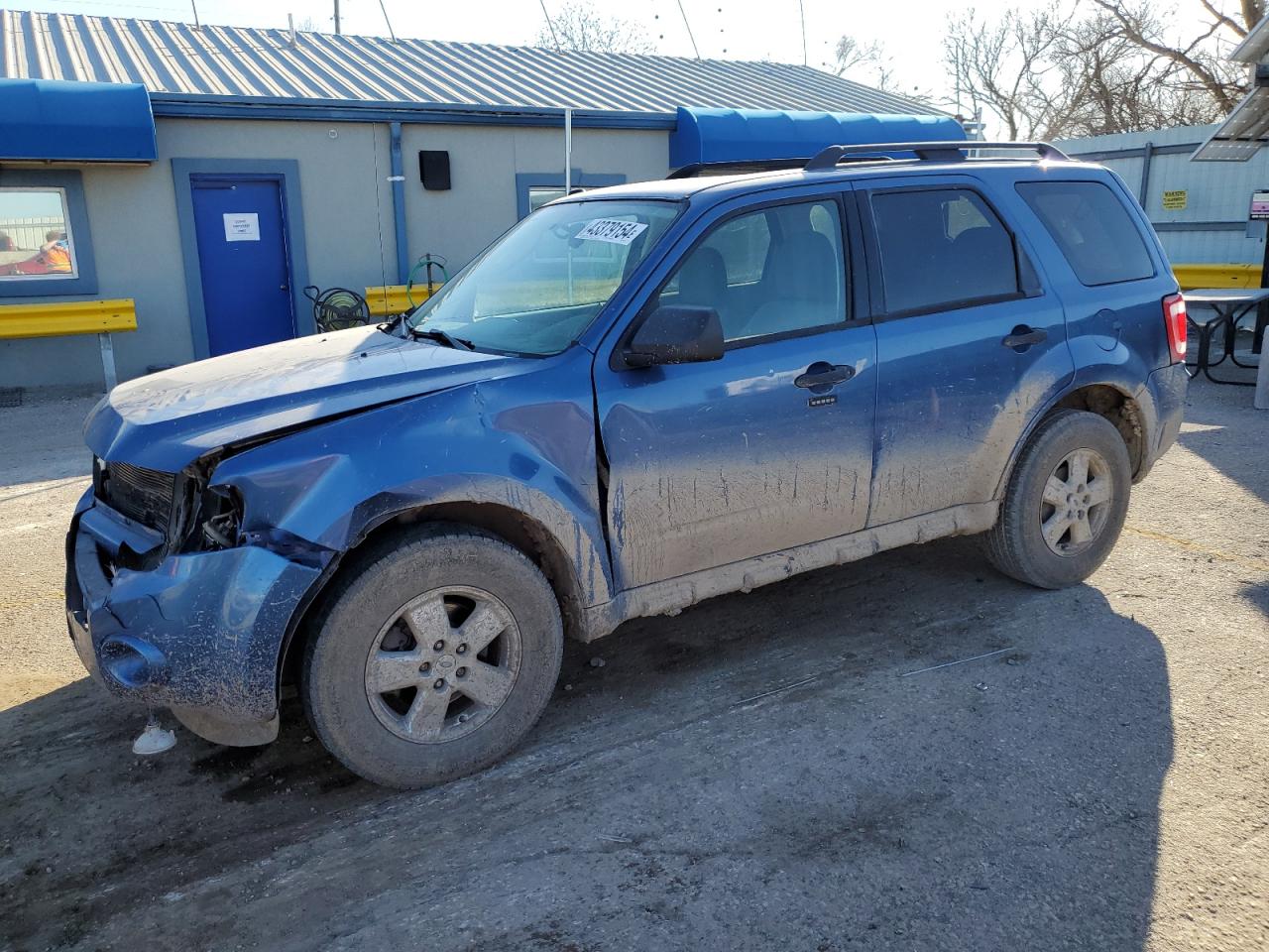 FORD ESCAPE 2009 1fmcu93g09kb86117