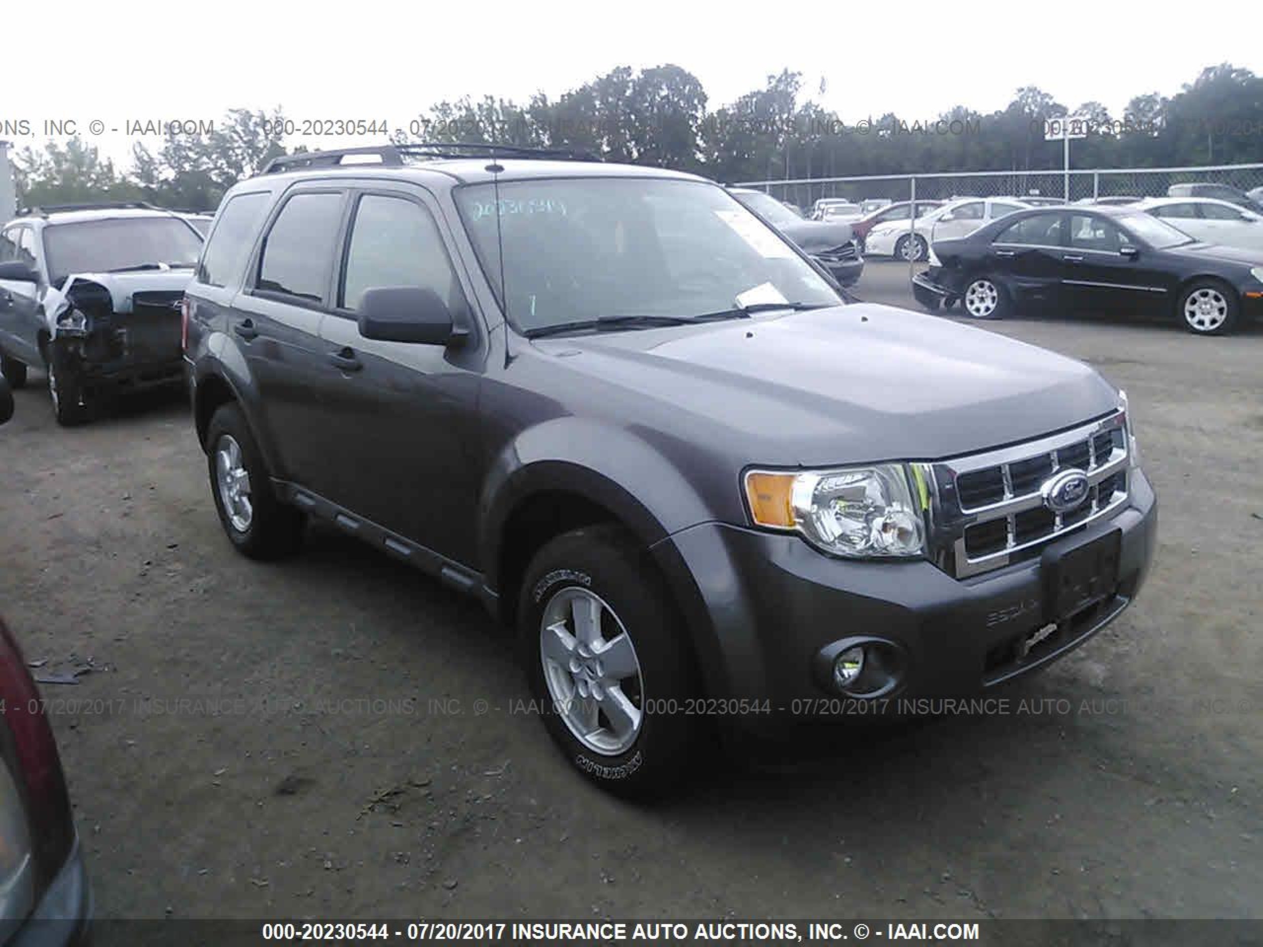 FORD ESCAPE 2009 1fmcu93g09kc34215