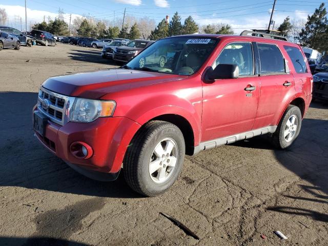 FORD ESCAPE 2009 1fmcu93g09kc49877